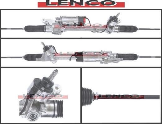 Lenco SGA1456L - Stūres mehānisms autodraugiem.lv