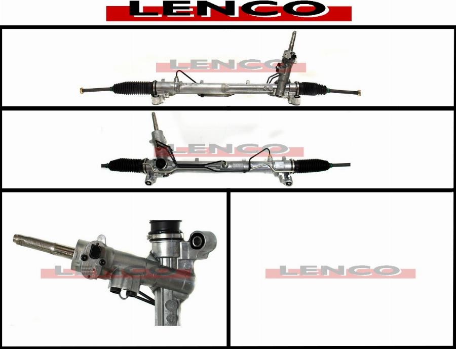 Lenco SGA145L - Stūres mehānisms autodraugiem.lv