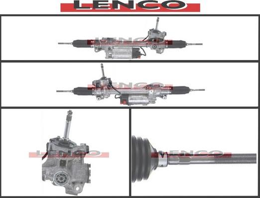 Lenco SGA1465L - Stūres mehānisms autodraugiem.lv