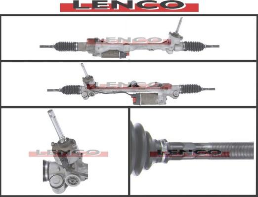 Lenco SGA1461L - Stūres mehānisms autodraugiem.lv