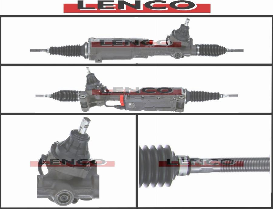 Lenco SGA1407L - Stūres mehānisms autodraugiem.lv