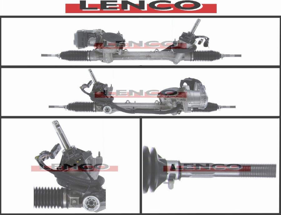 Lenco SGA1428L - Stūres mehānisms autodraugiem.lv