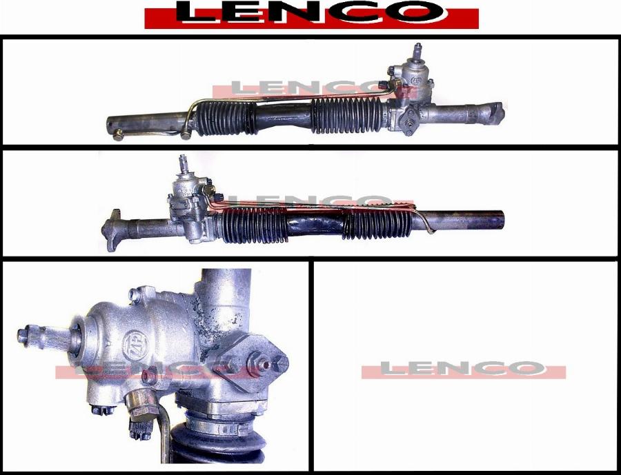 Lenco SGA155L - Stūres mehānisms autodraugiem.lv