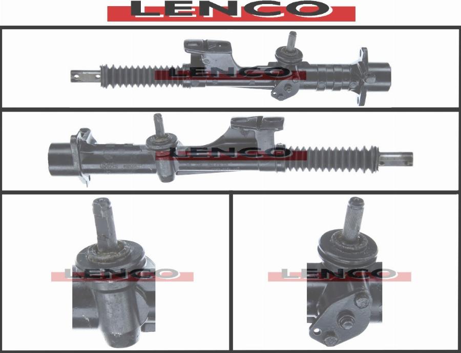 Lenco SGA151L - Stūres mehānisms autodraugiem.lv