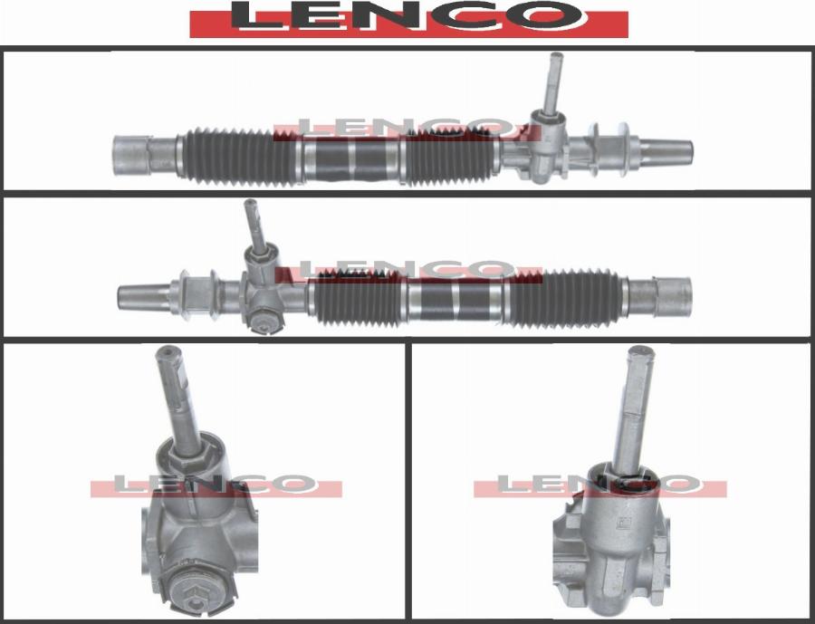 Lenco SGA153L - Stūres mehānisms autodraugiem.lv