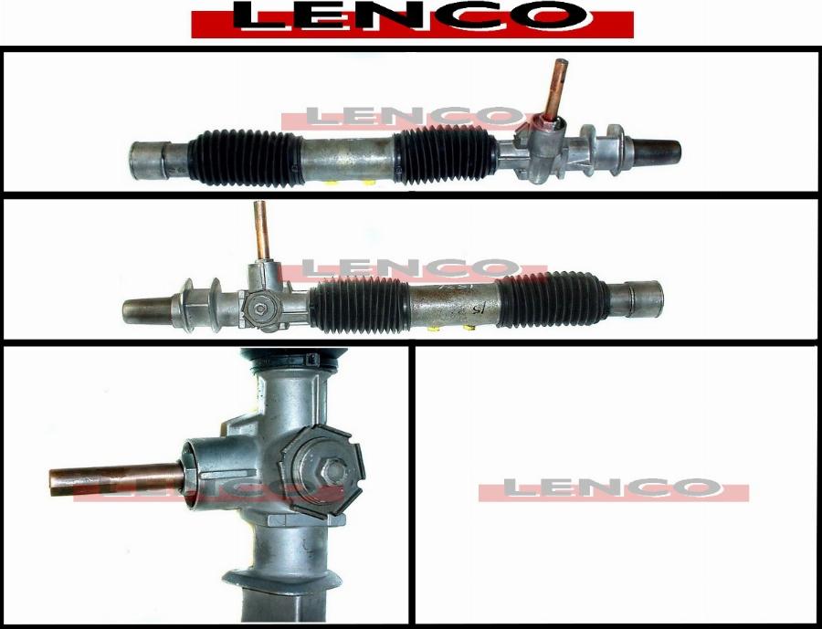 Lenco SGA152L - Stūres mehānisms autodraugiem.lv