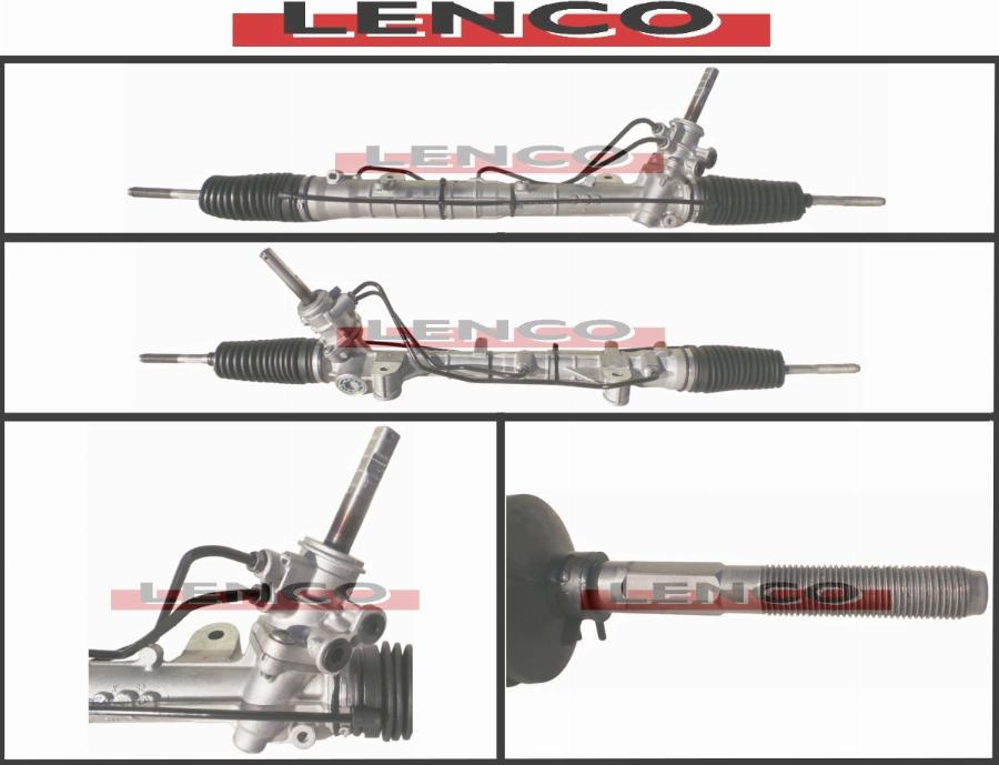 Lenco SGA1099L - Stūres mehānisms autodraugiem.lv