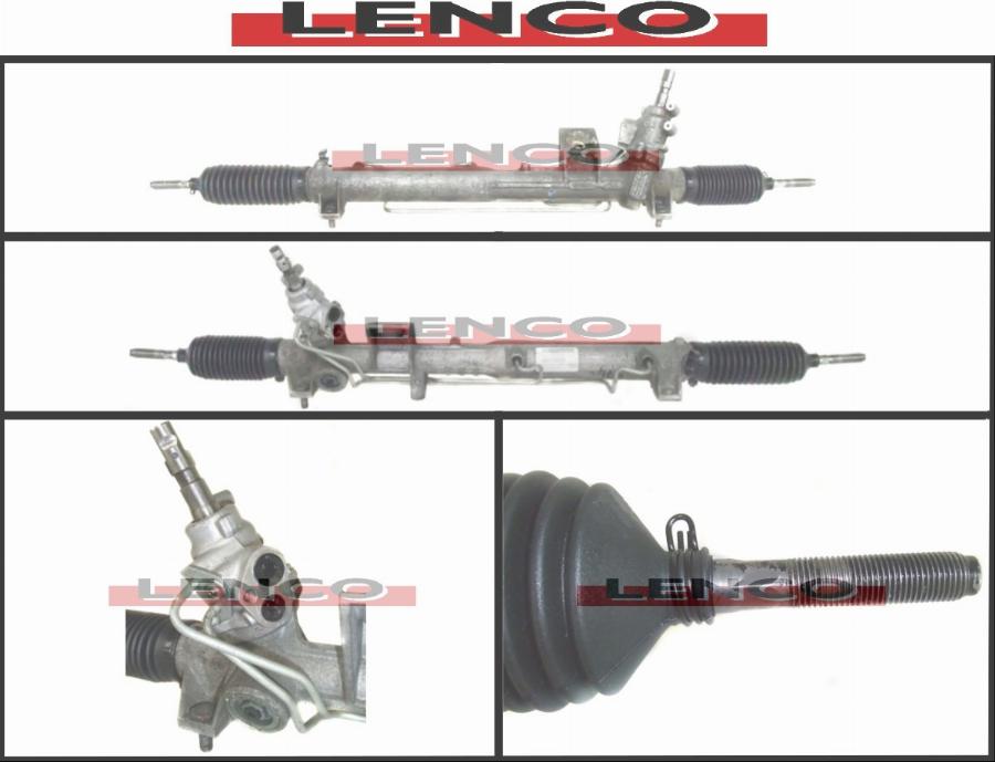 Lenco SGA1094L - Stūres mehānisms autodraugiem.lv
