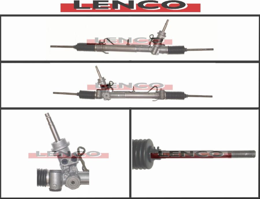 Lenco SGA1095L - Stūres mehānisms autodraugiem.lv