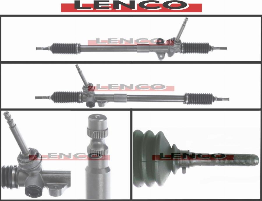 Lenco SGA1096L - Stūres mehānisms autodraugiem.lv