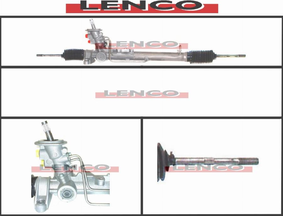 Lenco SGA1090L - Stūres mehānisms autodraugiem.lv