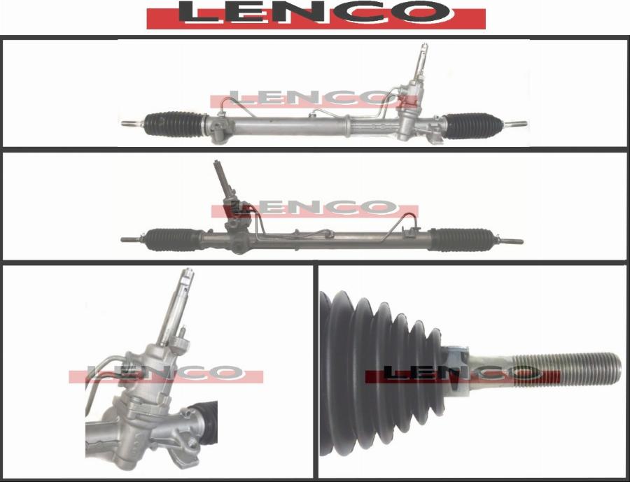 Lenco SGA1091L - Stūres mehānisms autodraugiem.lv