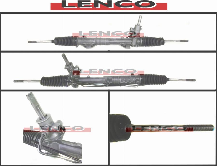 Lenco SGA1093L - Stūres mehānisms autodraugiem.lv