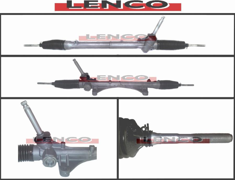 Lenco SGA1045L - Stūres mehānisms autodraugiem.lv