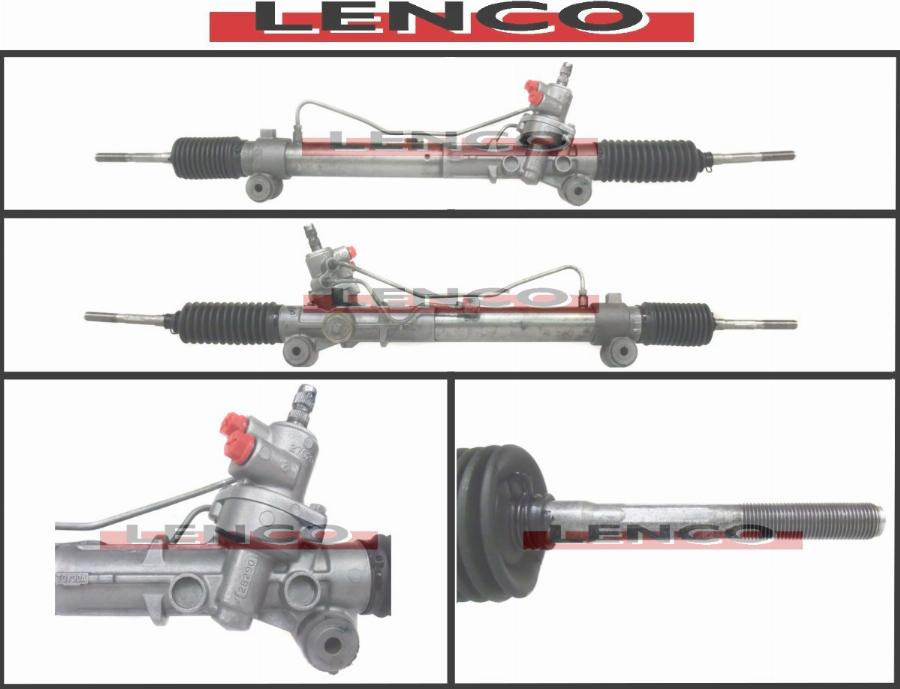 Lenco SGA1059L - Stūres mehānisms autodraugiem.lv