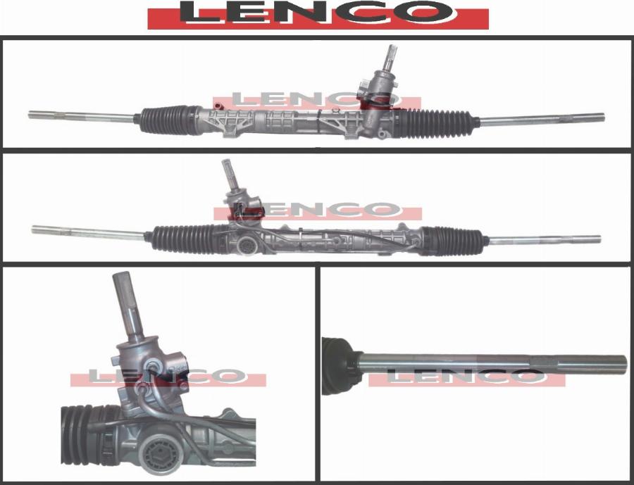 Lenco SGA1056L - Stūres mehānisms autodraugiem.lv