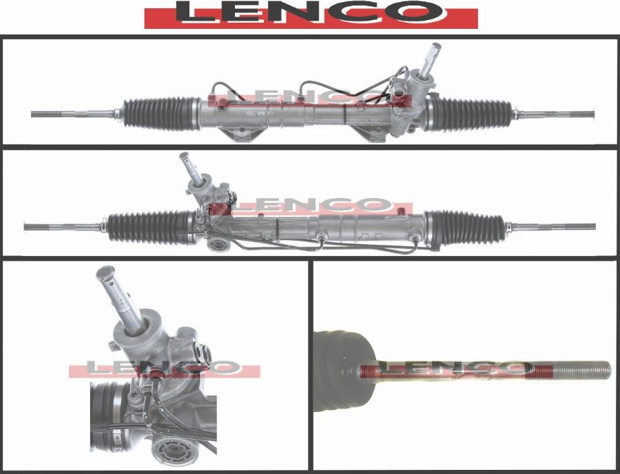 Lenco SGA1050L - Stūres mehānisms autodraugiem.lv