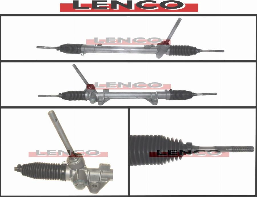 Lenco SGA1058L - Stūres mehānisms autodraugiem.lv