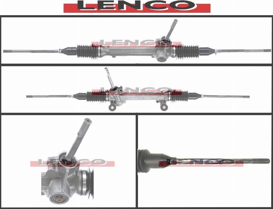 Lenco SGA105L - Stūres mehānisms autodraugiem.lv