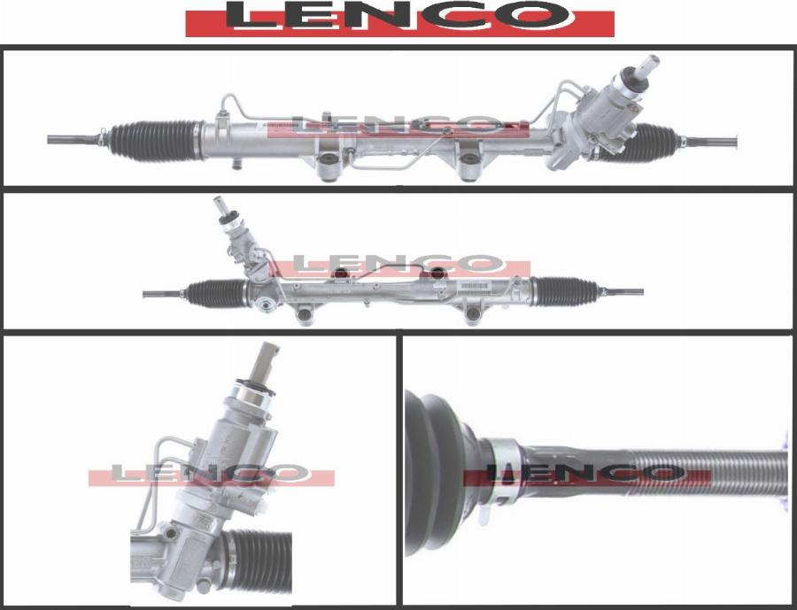 Lenco SGA1067L - Stūres mehānisms autodraugiem.lv