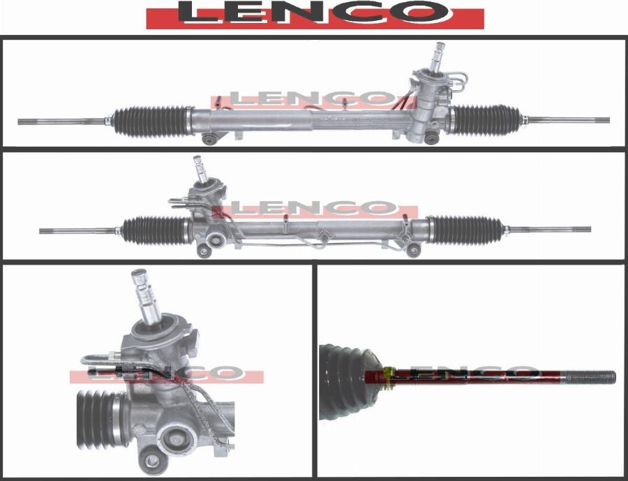 Lenco SGA1008L - Stūres mehānisms autodraugiem.lv