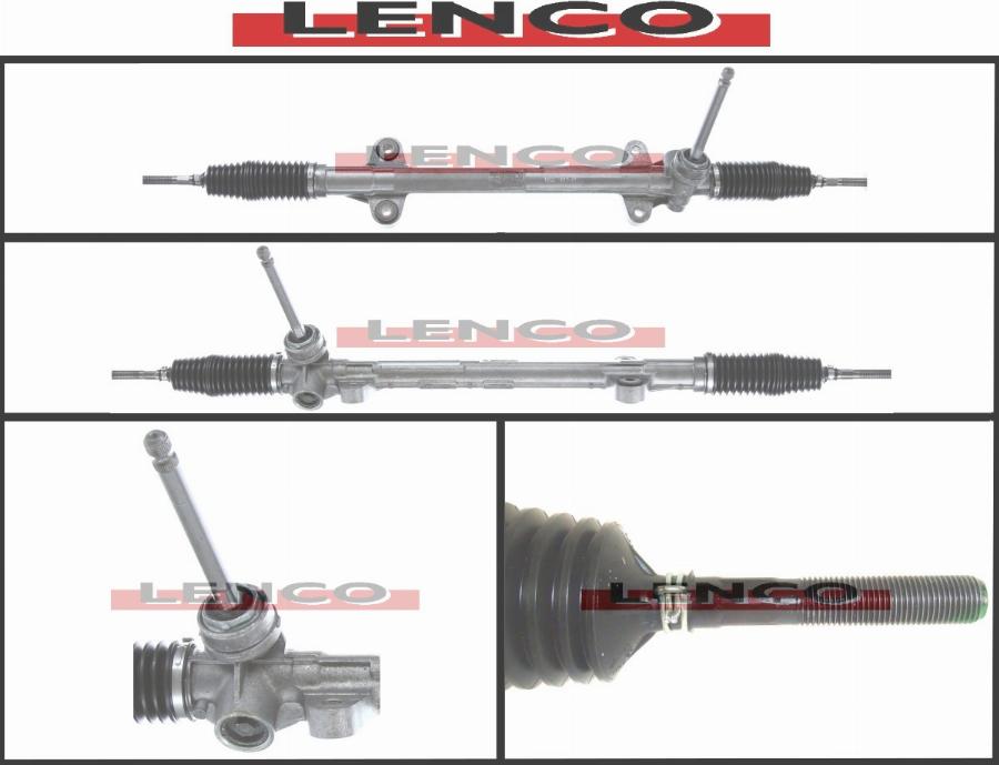 Lenco SGA1015L - Stūres mehānisms autodraugiem.lv