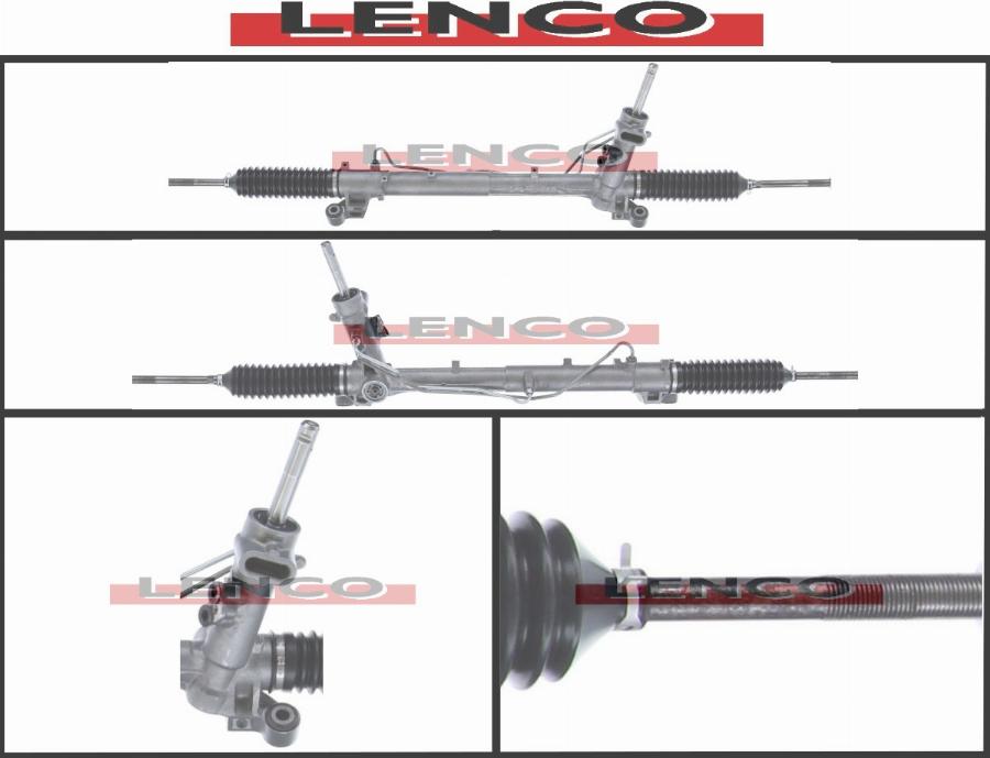 Lenco SGA1016L - Stūres mehānisms autodraugiem.lv