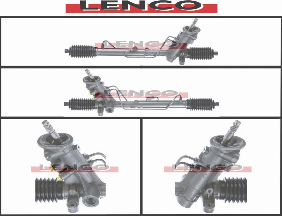 Lenco SGA1018L - Stūres mehānisms autodraugiem.lv