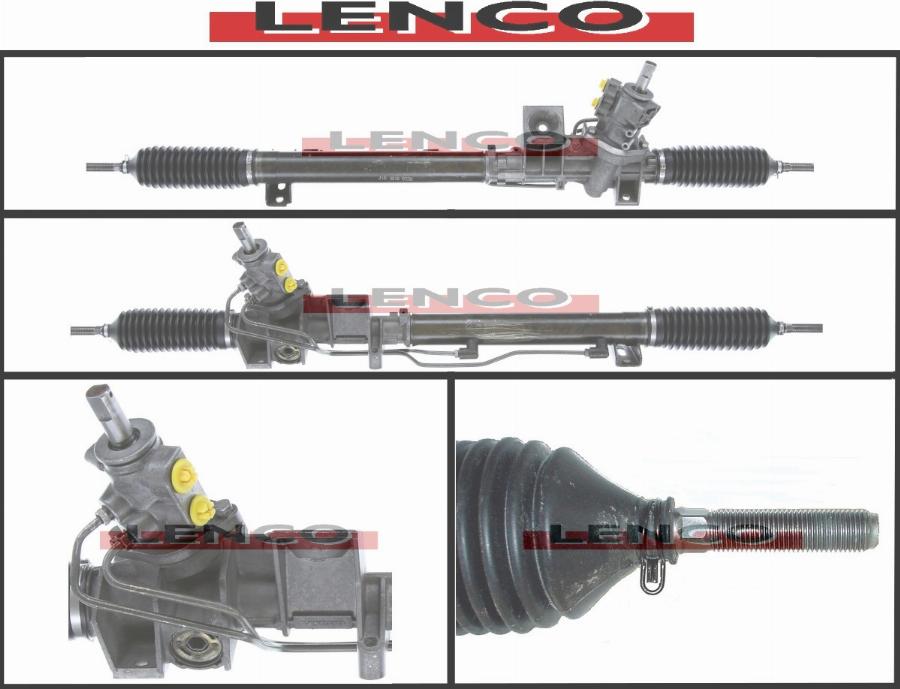 Lenco SGA101L - Stūres mehānisms autodraugiem.lv