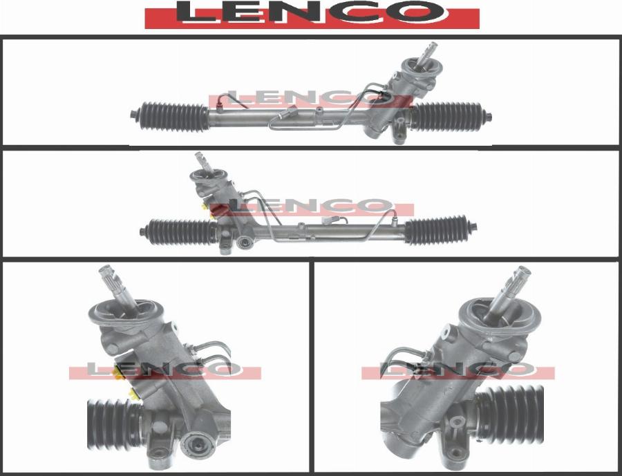 Lenco SGA1086L - Stūres mehānisms autodraugiem.lv