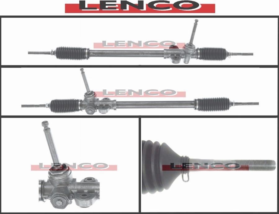 Lenco SGA1034L - Stūres mehānisms autodraugiem.lv