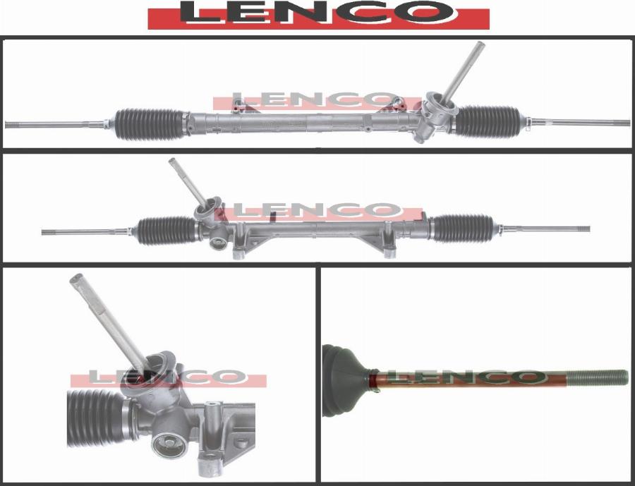 Lenco SGA1036L - Stūres mehānisms autodraugiem.lv