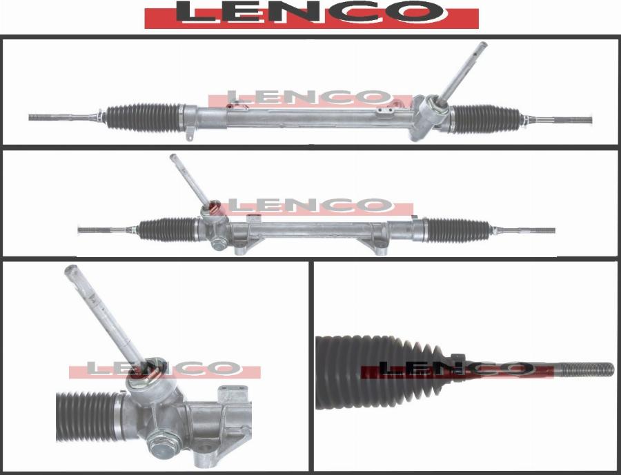 Lenco SGA1030L - Stūres mehānisms autodraugiem.lv