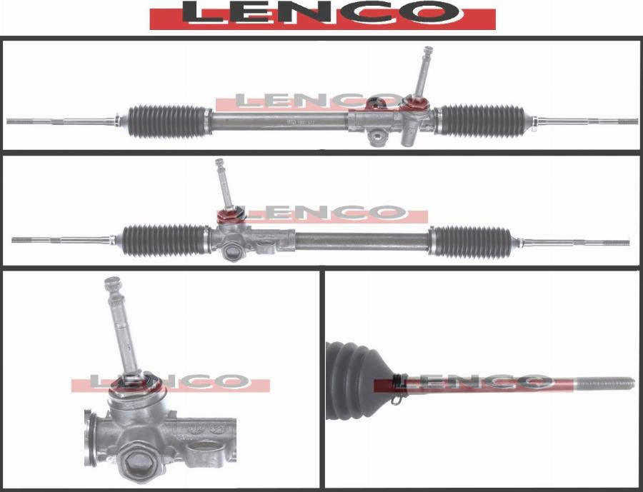 Lenco SGA1031L - Stūres mehānisms autodraugiem.lv