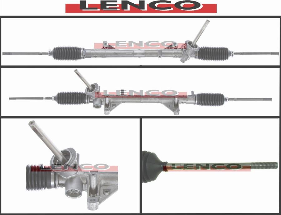 Lenco SGA1033L - Stūres mehānisms autodraugiem.lv