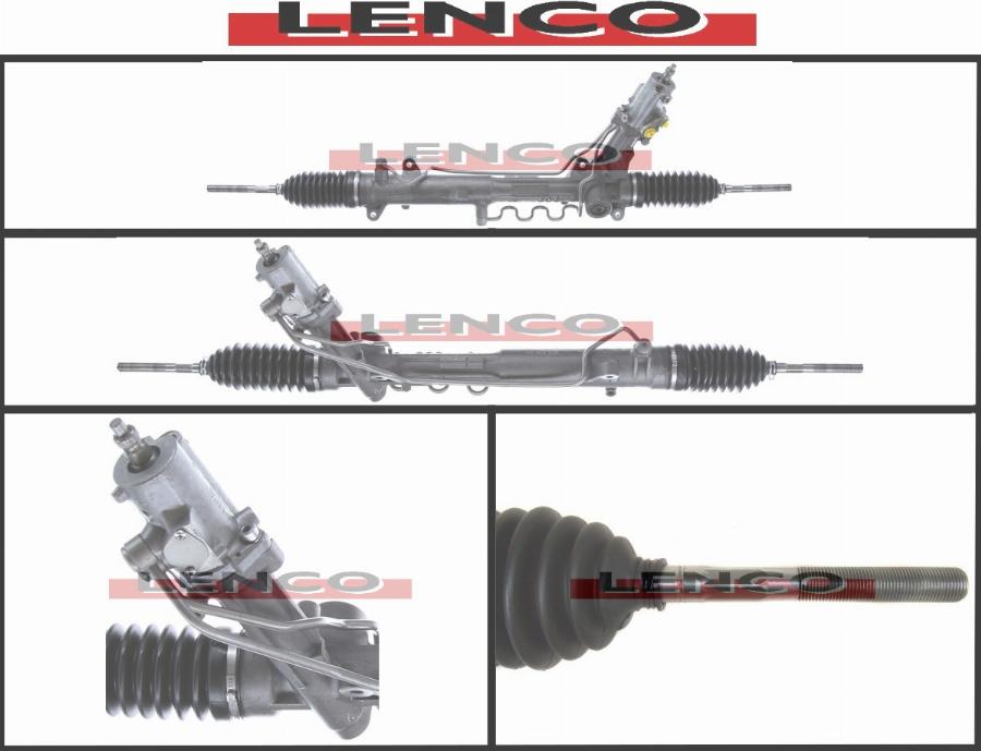 Lenco SGA103L - Stūres mehānisms autodraugiem.lv