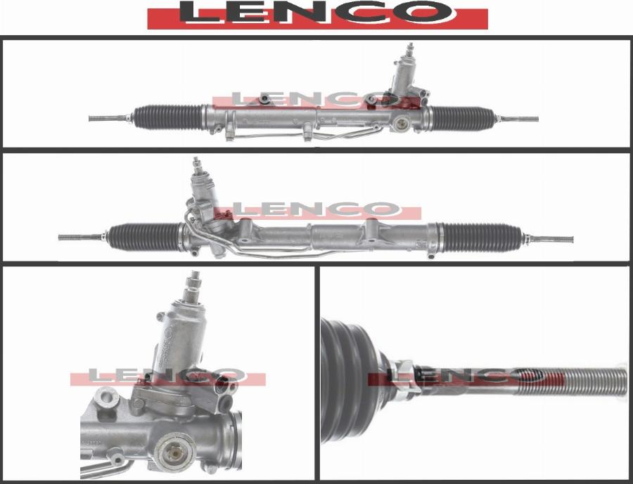 Lenco SGA1024L - Stūres mehānisms autodraugiem.lv