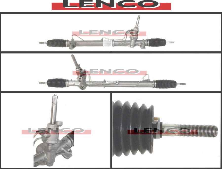 Lenco SGA1028L - Stūres mehānisms autodraugiem.lv