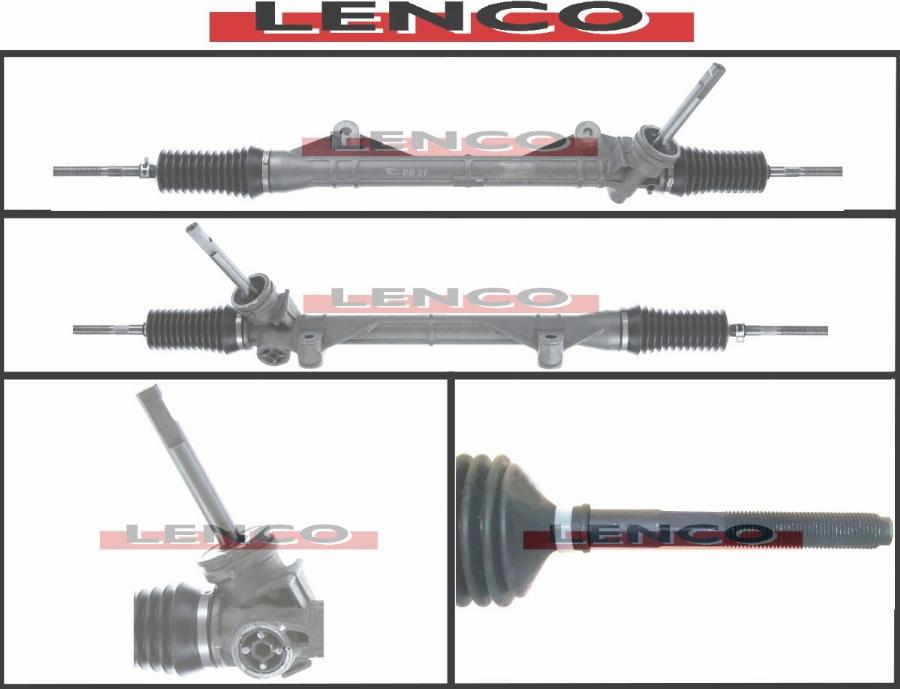 Lenco SGA102L - Stūres mehānisms autodraugiem.lv