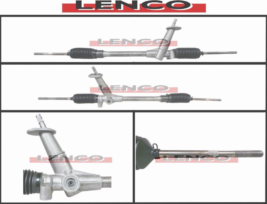 Lenco SGA1079L - Stūres mehānisms autodraugiem.lv