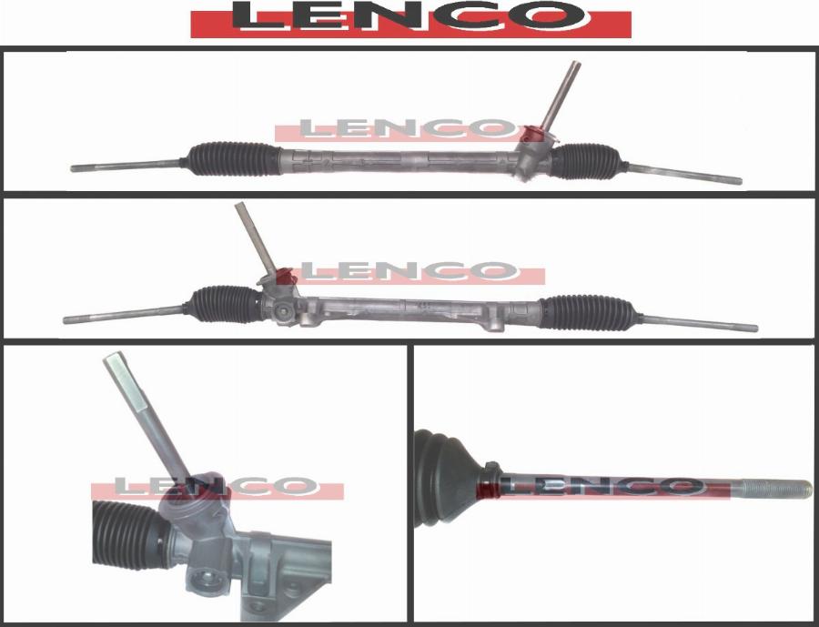 Lenco SGA1074L - Stūres mehānisms autodraugiem.lv