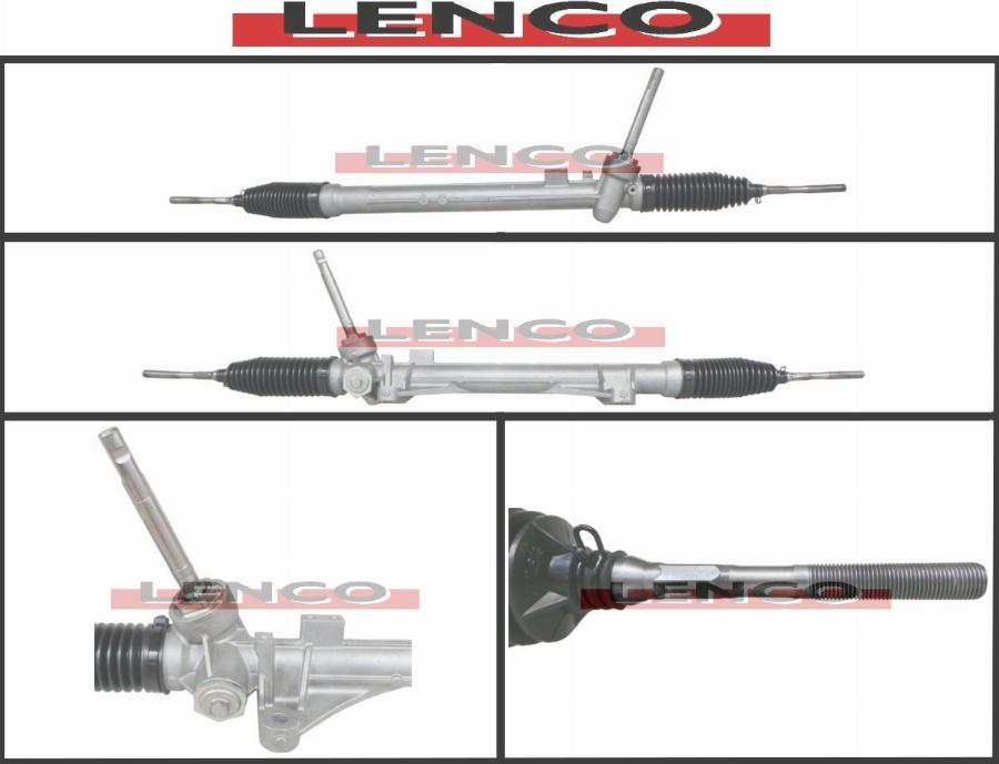 Lenco SGA1077L - Stūres mehānisms autodraugiem.lv