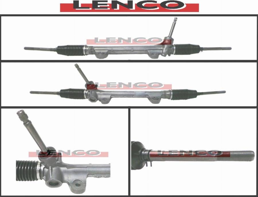 Lenco SGA1146L - Stūres mehānisms autodraugiem.lv