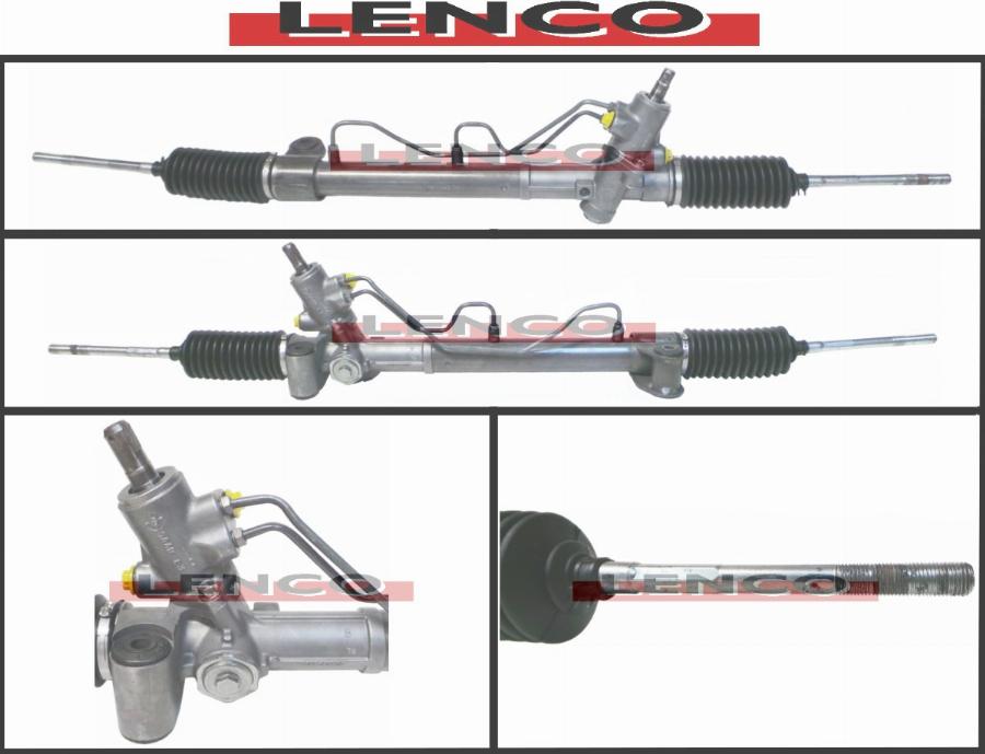 Lenco SGA1143L - Stūres mehānisms autodraugiem.lv