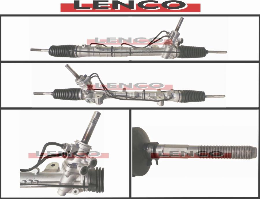 Lenco SGA1158L - Stūres mehānisms autodraugiem.lv