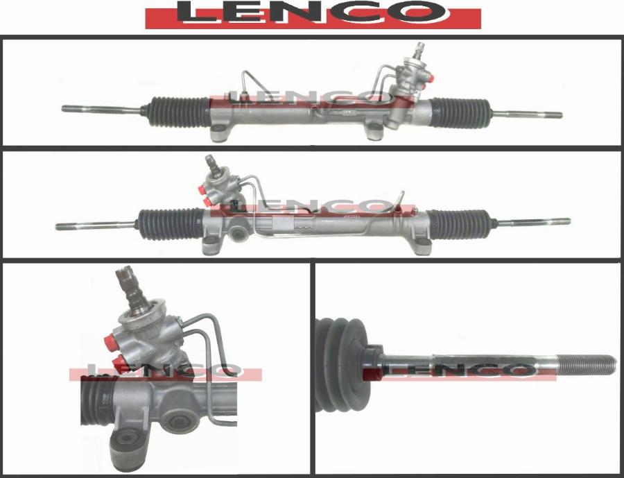 Lenco SGA115L - Stūres mehānisms autodraugiem.lv