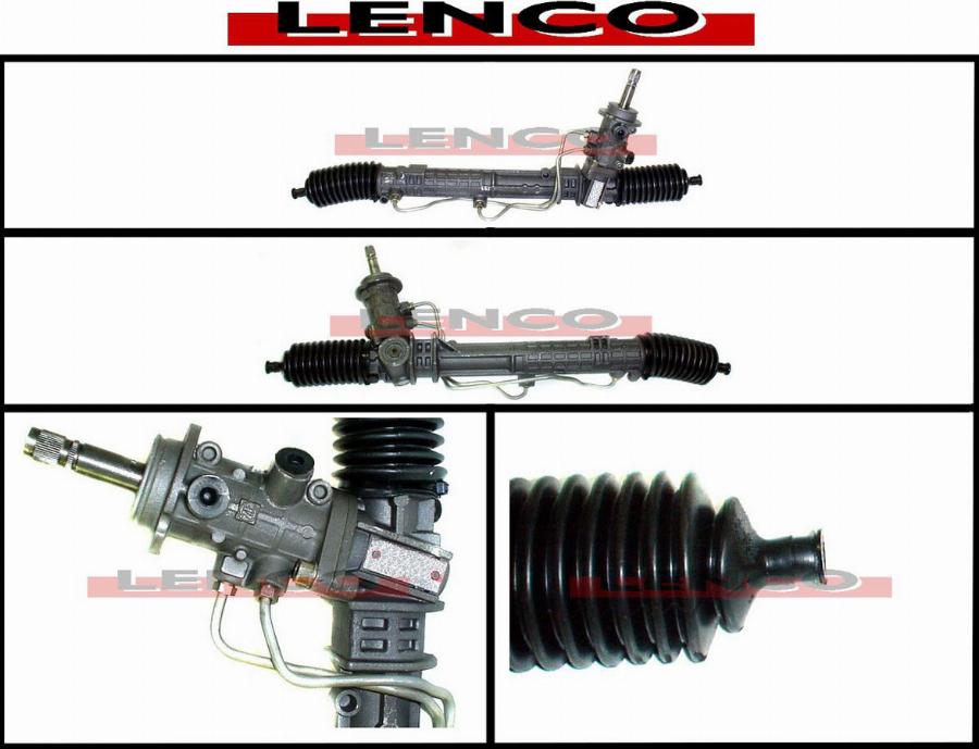 Lenco SGA1169L - Stūres mehānisms autodraugiem.lv