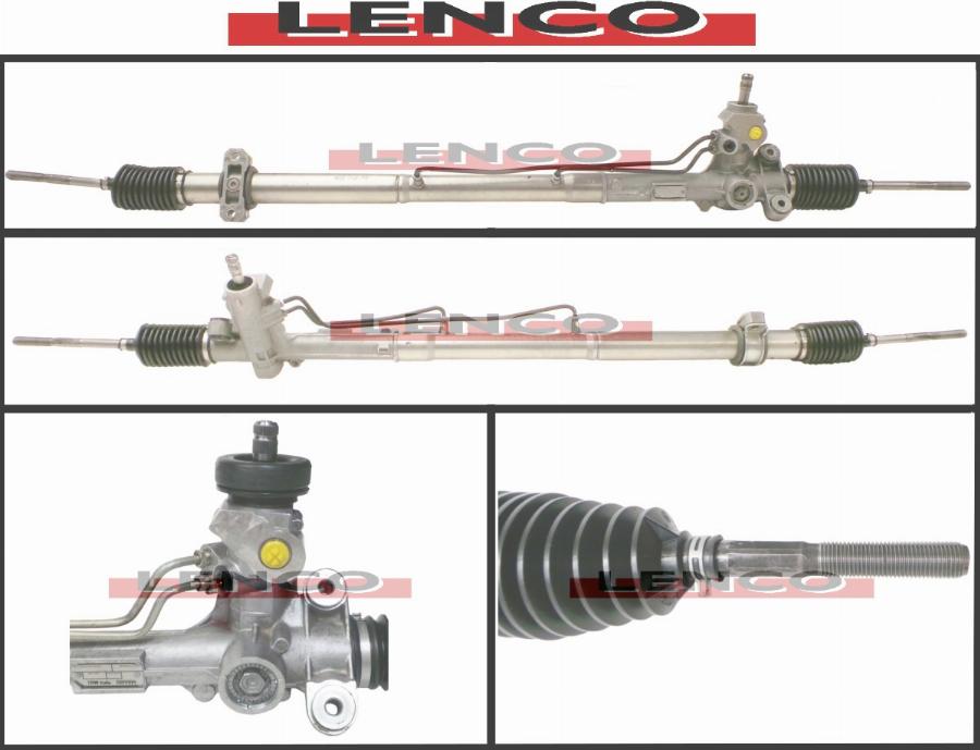 Lenco SGA1163L - Stūres mehānisms autodraugiem.lv