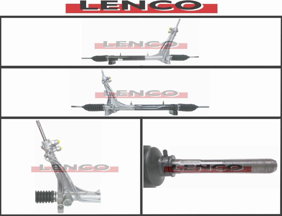 Lenco SGA1108L - Stūres mehānisms autodraugiem.lv