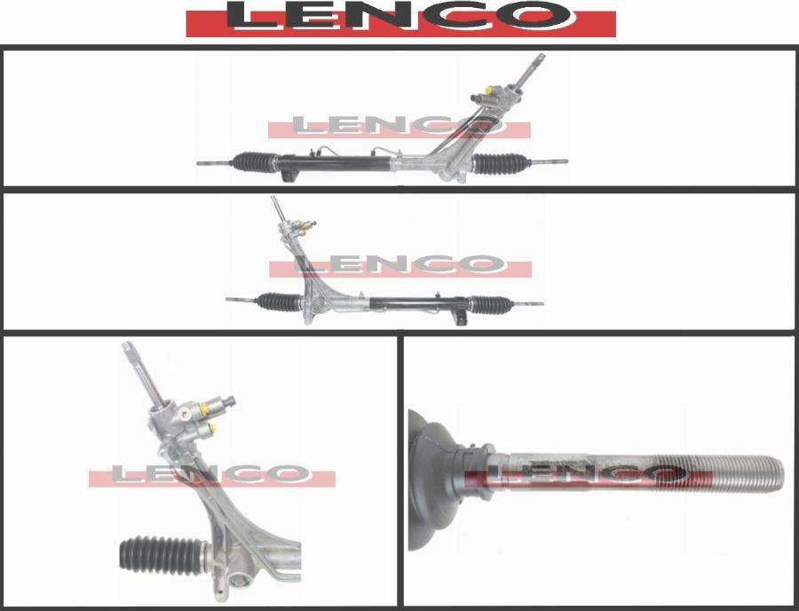 Lenco SGA1103L - Stūres mehānisms autodraugiem.lv